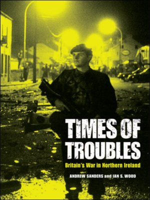 cover image of Times of Troubles